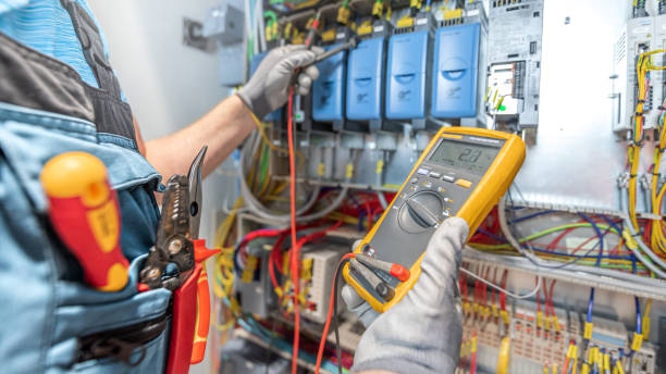 Best Commercial Electrician Services  in Gordon, GA